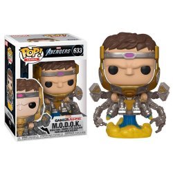 Фігурка Funko Marvel: Avengers Gamerverse MODOK 633 MODOK