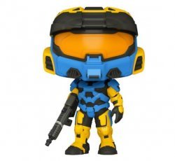 Фигурка Funko Games: Halo Infinite: Spartan Mark VII with VK78 Commando Rifle 15