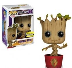 Фигурка Guardians of the Galaxy Dancing Groot Pop! Vinyl Bobble Head Figure