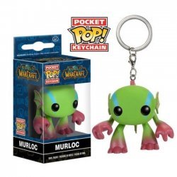 Брелок - Funko Pocket Pop! Keychain - Murloc