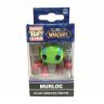 Брелок - Funko Pocket Pop! Keychain - Murloc