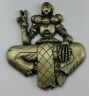 Значок Blizzard Collectible Pins Series 6 Zenyatta Overwatch Gold