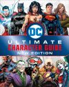 Книга Артбук DC Comics Ultimate Character Guide New Edition (Твёрдый переплёт) Eng 