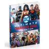 Книга Артбук DC Comics Ultimate Character Guide New Edition (Твёрдый переплёт) Eng 