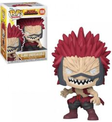 Фигурка Funko My Hero Academia Eijiro Unbreakable фанко Моя Геройская Академия Эйдзиро 1009