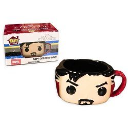 Чашка Marvel FUNKO POP! Sculpted ceramic Mug - Doctor Strange 12 oz