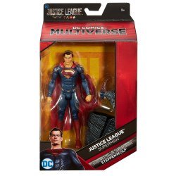 Ліга справедливості: Супермен Фігурка DC Comics Multiverse - Justice League - Superman Figure