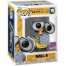 Фигурка Funko Pop Disney: Wall-E with Trash Cube фанко ВАЛЛИ (Funko 2022 Exclusive) 1196