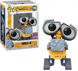 Фігурка Funko Pop Disney: Wall-E with Trash Cube фанко ВАЛІ (Funko 2022 Exclusive) 1196