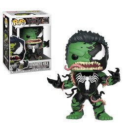 Фигурка Funko POP Marvel Venomized Hulk фанко Халк