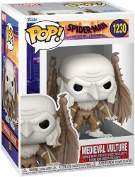 Фігурка Funko Marvel SpiderMan Medieval Vulture фанко Середньовічний стервятник 1230