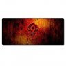 Коврик World of Warcraft Large Gaming Mouse Pad Horde (90*30 см)