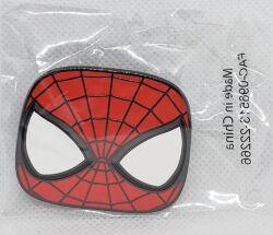 Значок Funko Marvel Collector Corps - Spiderman людина павук фанко Exclusive Limited Edition Pin