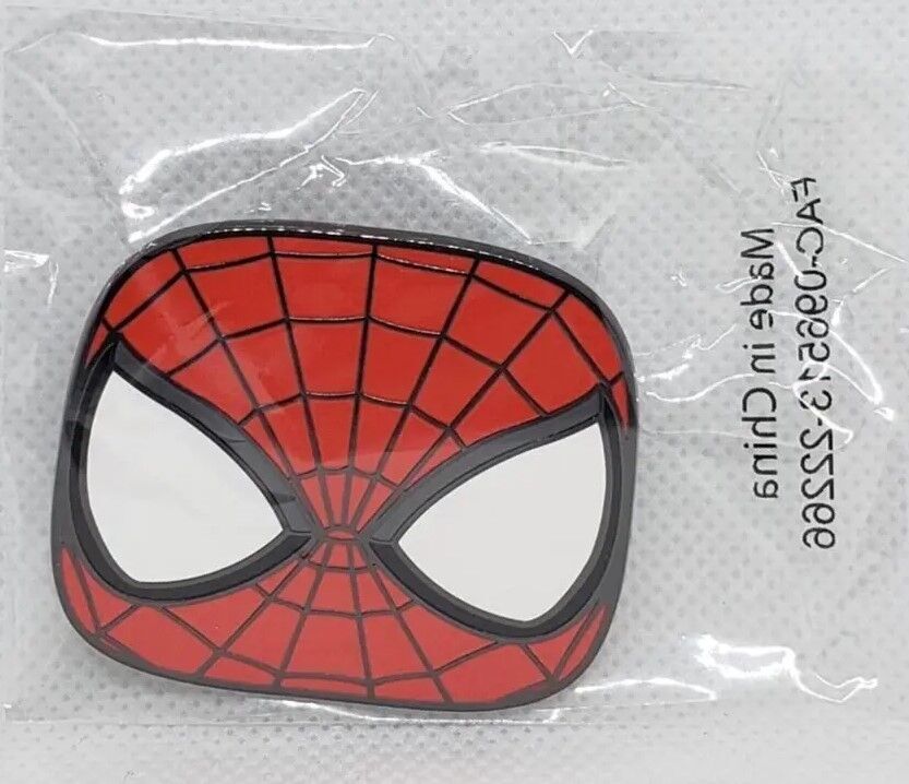 Значок Funko Marvel Collector Corps Spiderman Человек паук фанко Exclusive Limited Edition Pin