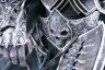 World of Warcraft Arthas Menethil the Lich King Polystone Statue Sideshow