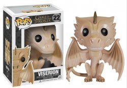 Фігурка Funko Pop! Game of Thrones Viserion