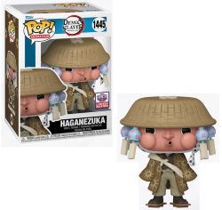 Фигурка Funko Demon Slayer: Haganezuka Фанко Клинок, рассекающий демонов (Exclusive) 1445