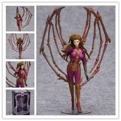 Starcraft II Kerrigan Queen of Blades Action Figure