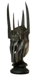 Статуэтка Lord of The Rings LOTR Helm Of Sauron Statue (Weta Collectibles)