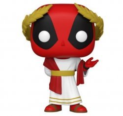 Фигурка Funko Marvel: Deadpool 30th Roman Senator Дэдпул фанко 779