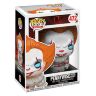 Фигурка Funko Pop Movies: IT Pennywise with Boat Фанко Оно Пеннивайз 472