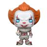Фігурка Funko Pop Movies: IT Pennywise with Boat Фанко Воно Пеннівайз 472