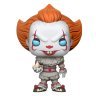 Фігурка Funko Pop! Movies: IT Pennywise with Boat 472