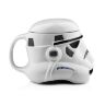 Чашка Star Wars Ceramic 3D Mug - Stormtrooper Helmet