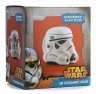 Чашка Star Wars Ceramic 3D Mug - Stormtrooper Helmet