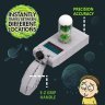 Портальна гармата конструктор Рік та Морті Rick and Morty Portal Gun Building Kit