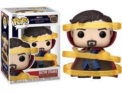 Фигурка Funko Marvel: Spider-Man: No Way Home - Doctor Strange Доктор Стрендж фанко 1162