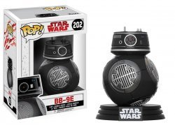 Фигурка Funko Pop! Star Wars BB-9E (The Last Jedi)