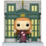 Фигурка Funko Deluxe Harry Potter: Ginny Weasley with Flourish & Blotts фанко Джинни Уизли (Only AT Exclusive) 139