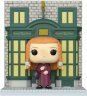 Фигурка Funko Deluxe Harry Potter: Ginny Weasley with Flourish & Blotts фанко Джинни Уизли (Only AT Exclusive) 139