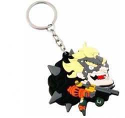 Брелок Overwatch Keychain - JUNKRAT