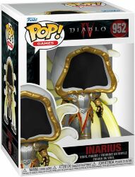 Фігурка Funko Games Diablo IV Inarius Фанко Діабло Інаріус 952