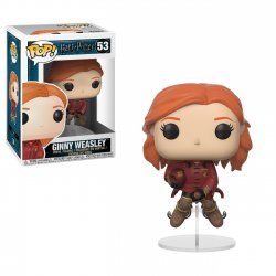 Фигурка Funko Pop! Harry Potter - Ginny on Broom