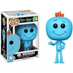 Фигурка Фанко Рик и Морти Funko Pop! Rick and Morty Mr. Meeseeks