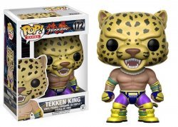 Фігурка Funko POP Games Tekken - Tekken King Figure