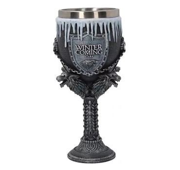 Кубок Game of Thrones Stark Winter is Coming Игра престолов Зима близко