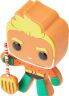 Фигурка Funko DC Heroes Gingerbread Aquaman фанко Аквамен 445