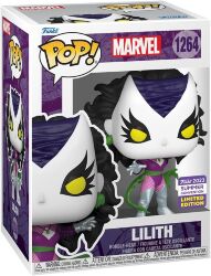 Фигурка Funko Marvel Lilith фанко Лилит Limited Edition Summer Convention 1264