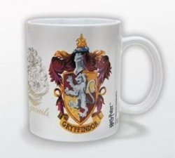 Кружка Harry Potter Gryffindor Mug Officially Licensed