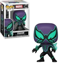 Фігурка Funko Marvel: Spider-Man Comics Chasm фанко Людина павук Безодня 1446