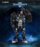 Starcraft II Jim Raynor Terran Marshal Action Figure