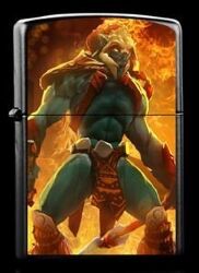 Запальничка Dota 2 №19