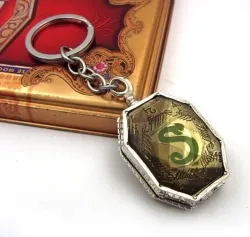 Брелок Harry Potter Horcrux Slytherin Гарри Поттер Слизерин