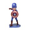 Фігурка башкотряс NECA Marvel Captain America Head Knocker Капітан Америка 18 см.