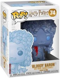 Фигурка Funko Pop Harry Potter Bloody Baron фанко Кровавый барон 74