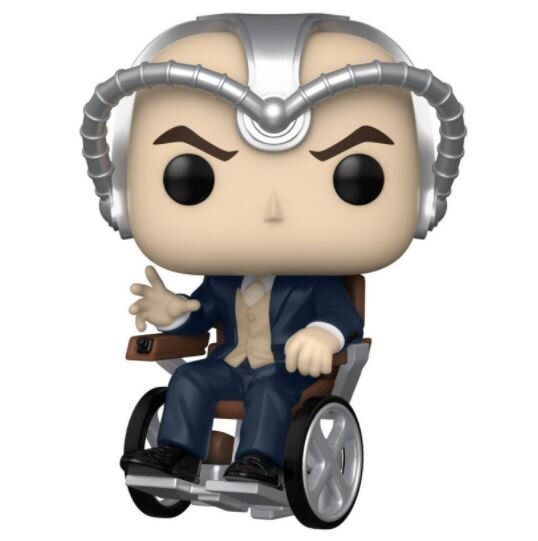 Фігурка Funko Marvel: X-Men: Professor X (Cerebro) фанко 658 (Exclusive)